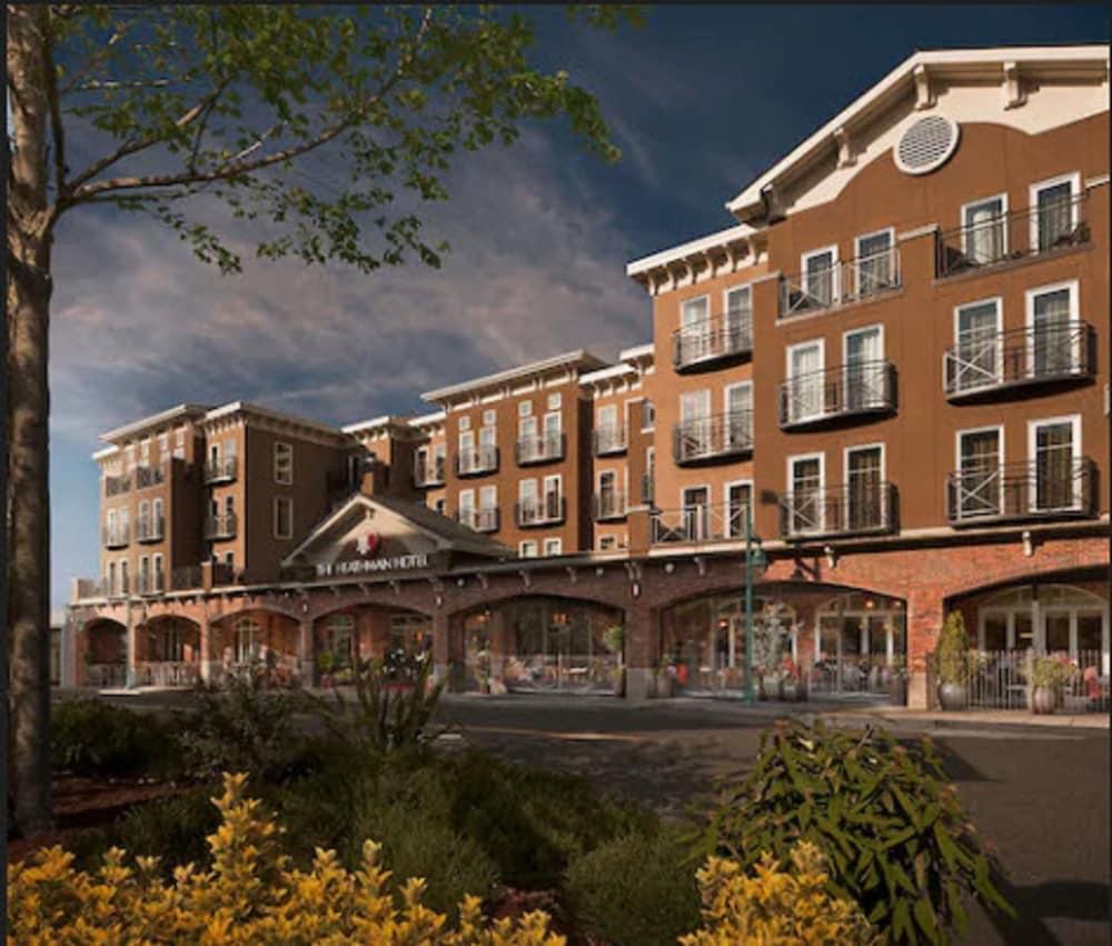 The Heathman Hotel Kirkland Esterno foto