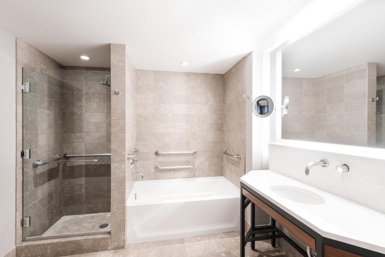 The Heathman Hotel Kirkland Esterno foto