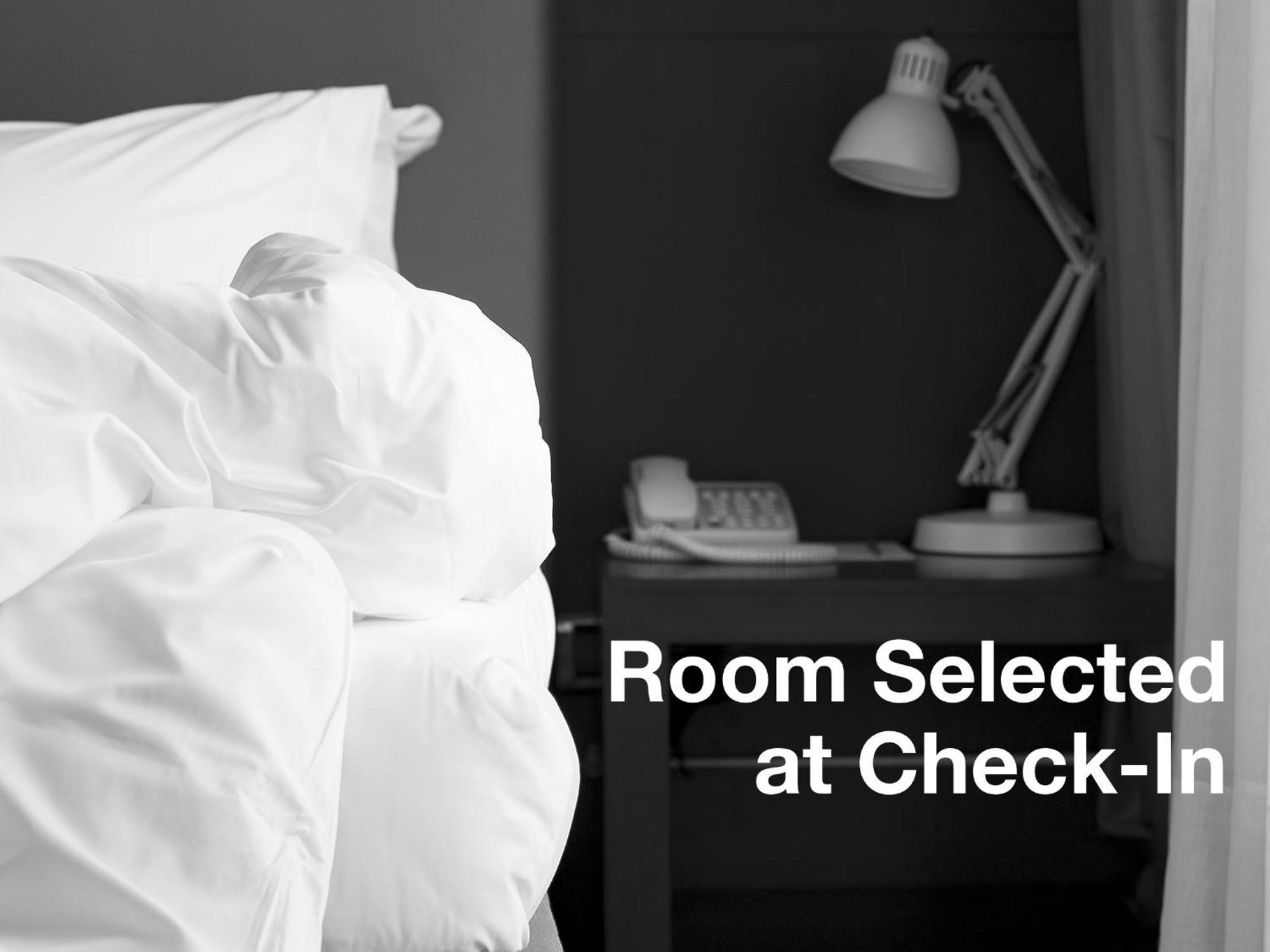 The Heathman Hotel Kirkland Camera foto