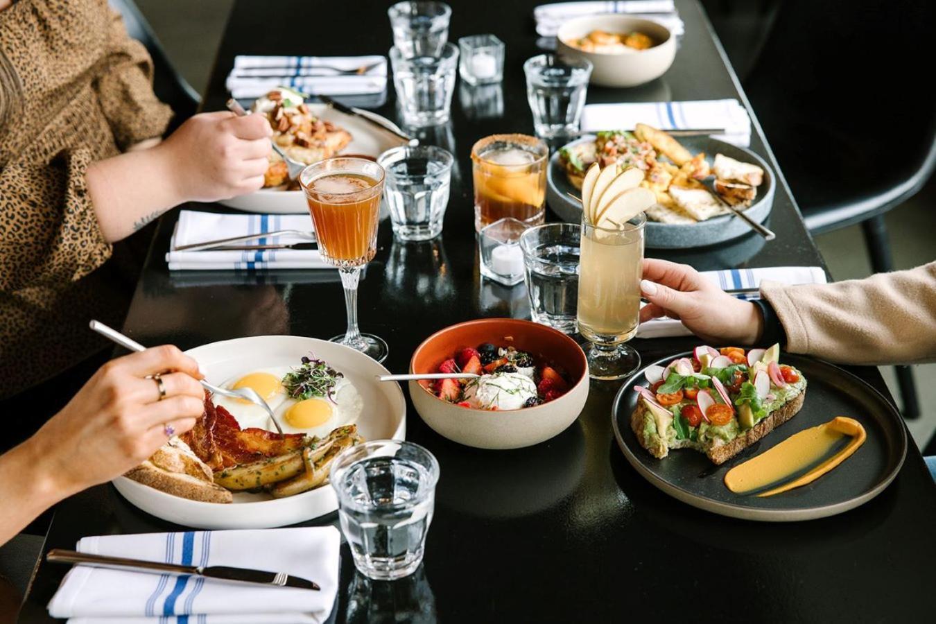 The Heathman Hotel Kirkland Esterno foto