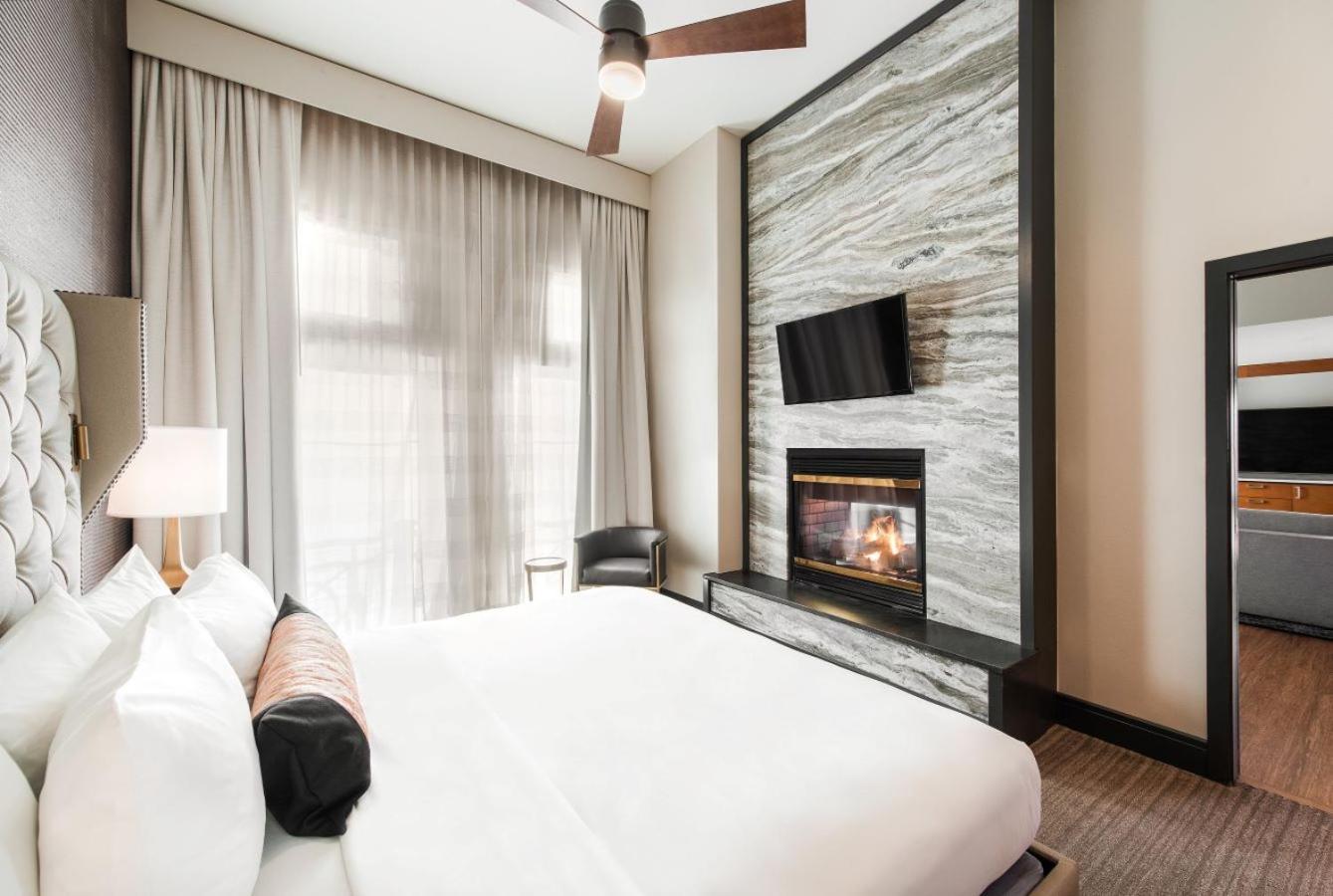 The Heathman Hotel Kirkland Esterno foto