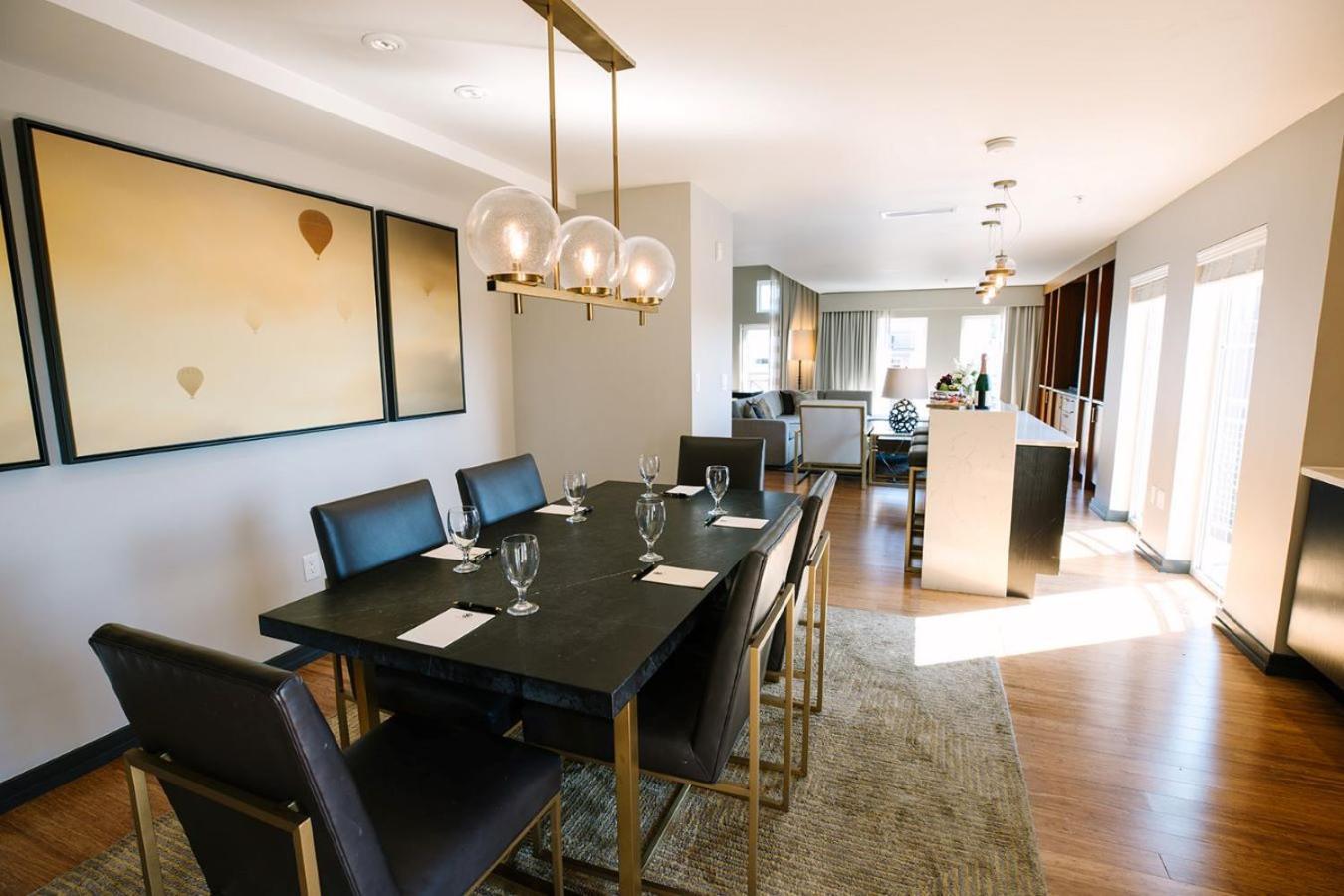 The Heathman Hotel Kirkland Esterno foto