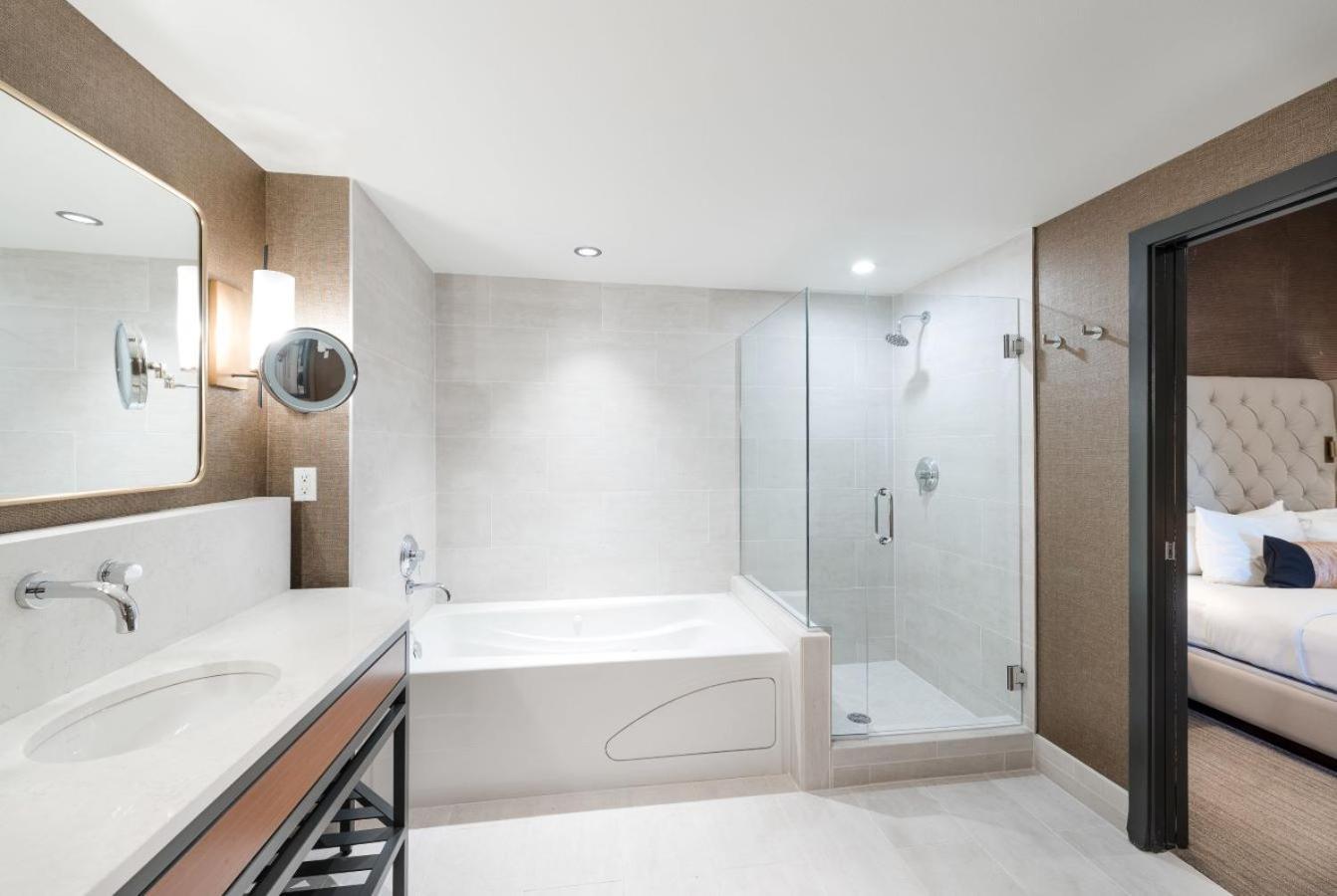 The Heathman Hotel Kirkland Esterno foto