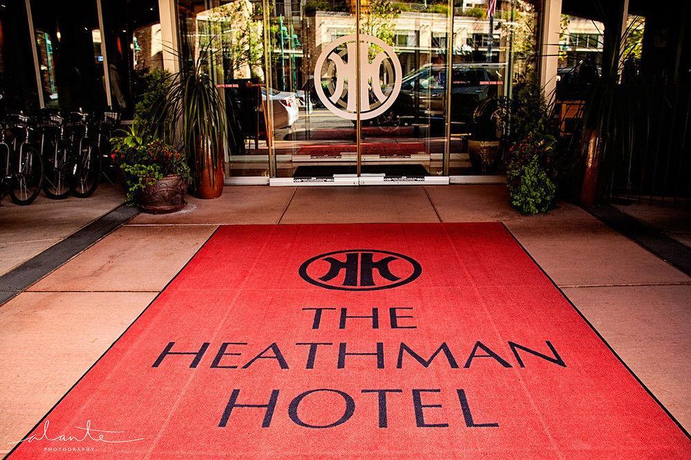 The Heathman Hotel Kirkland Esterno foto