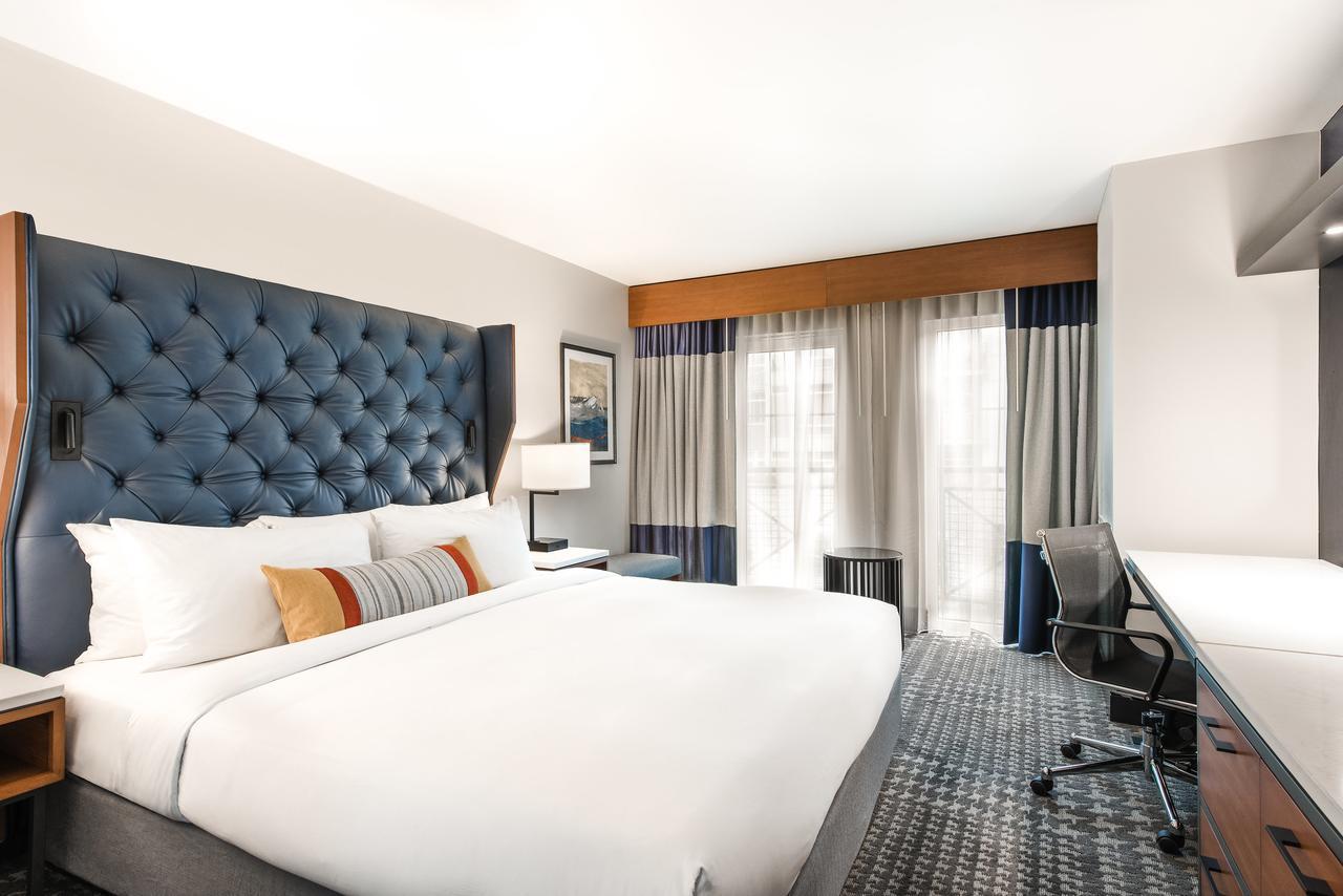 The Heathman Hotel Kirkland Esterno foto