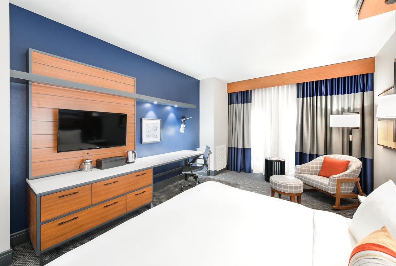 The Heathman Hotel Kirkland Esterno foto