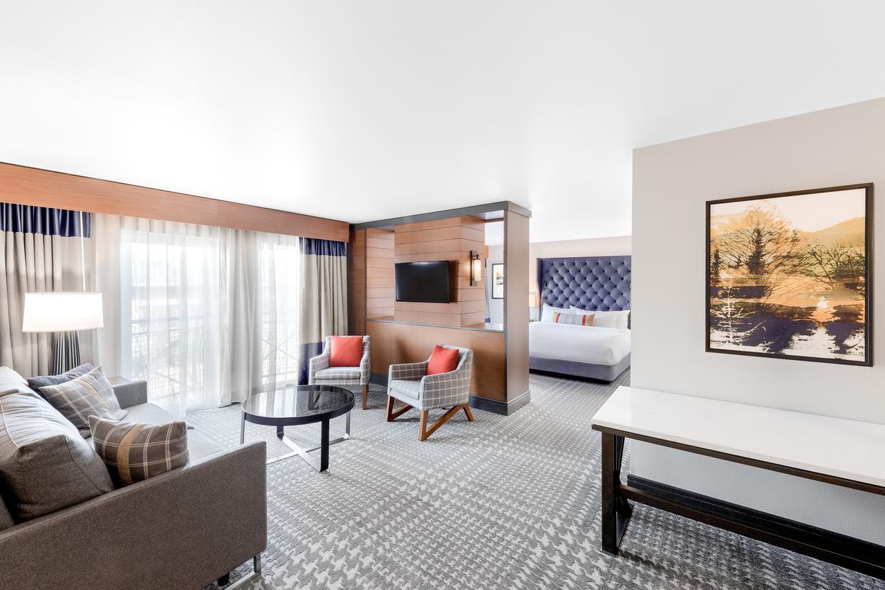 The Heathman Hotel Kirkland Esterno foto