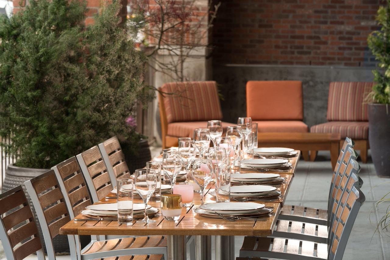 The Heathman Hotel Kirkland Esterno foto