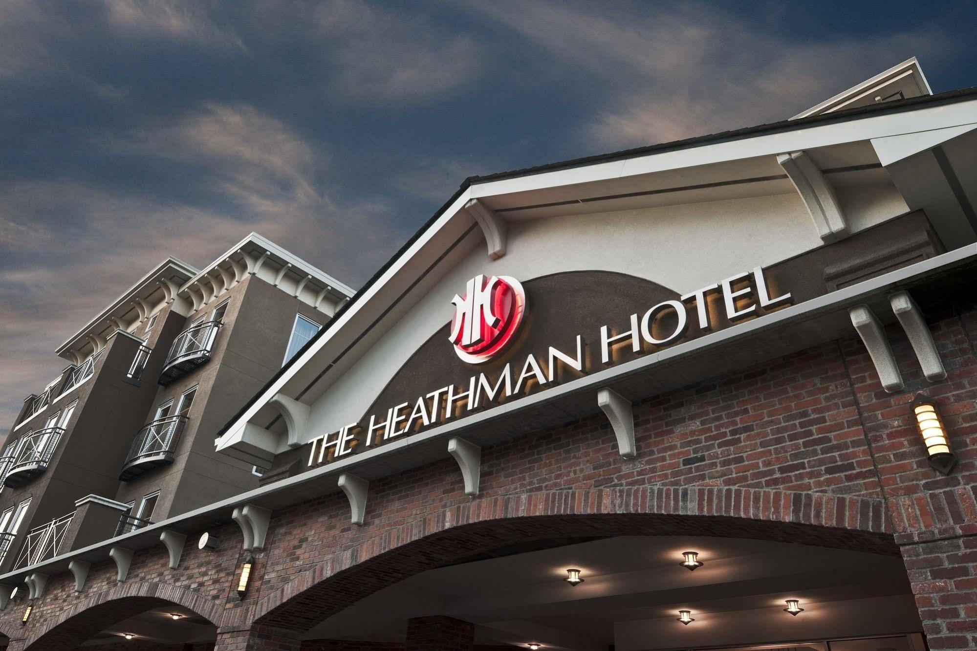 The Heathman Hotel Kirkland Esterno foto