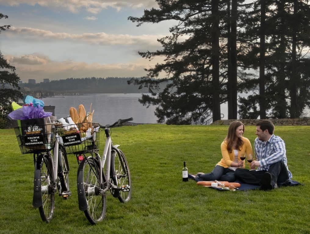 The Heathman Hotel Kirkland Esterno foto