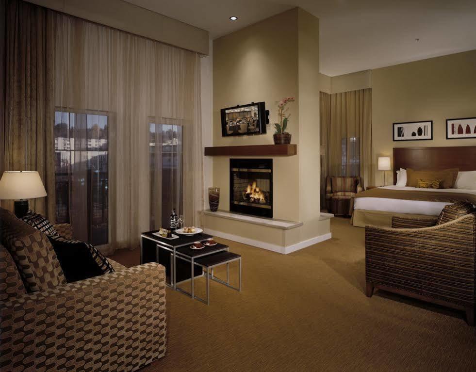 The Heathman Hotel Kirkland Esterno foto