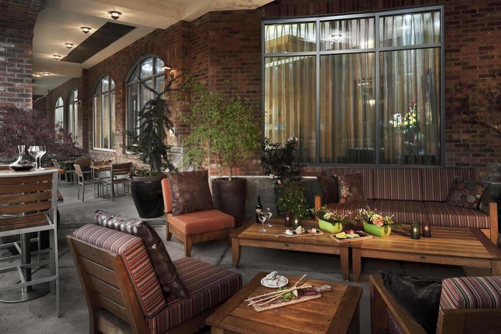 The Heathman Hotel Kirkland Esterno foto