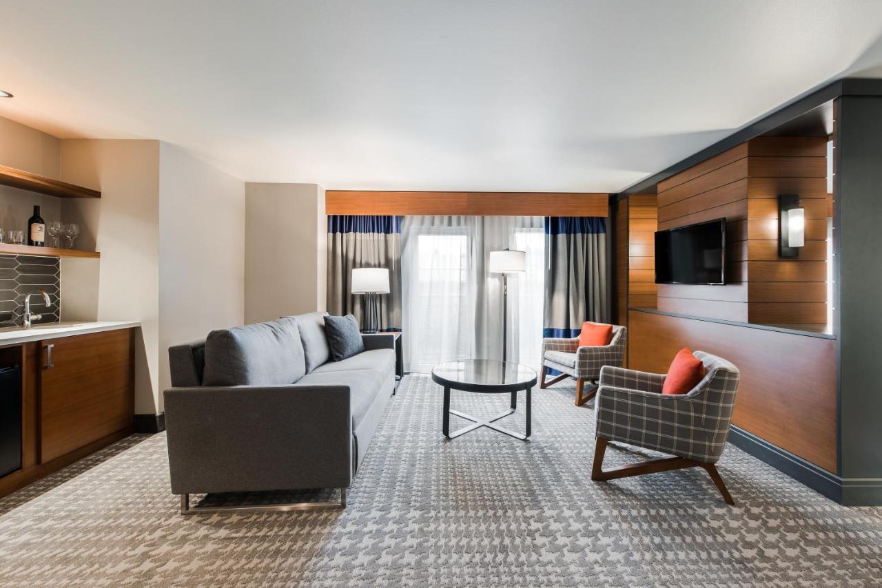 The Heathman Hotel Kirkland Camera foto