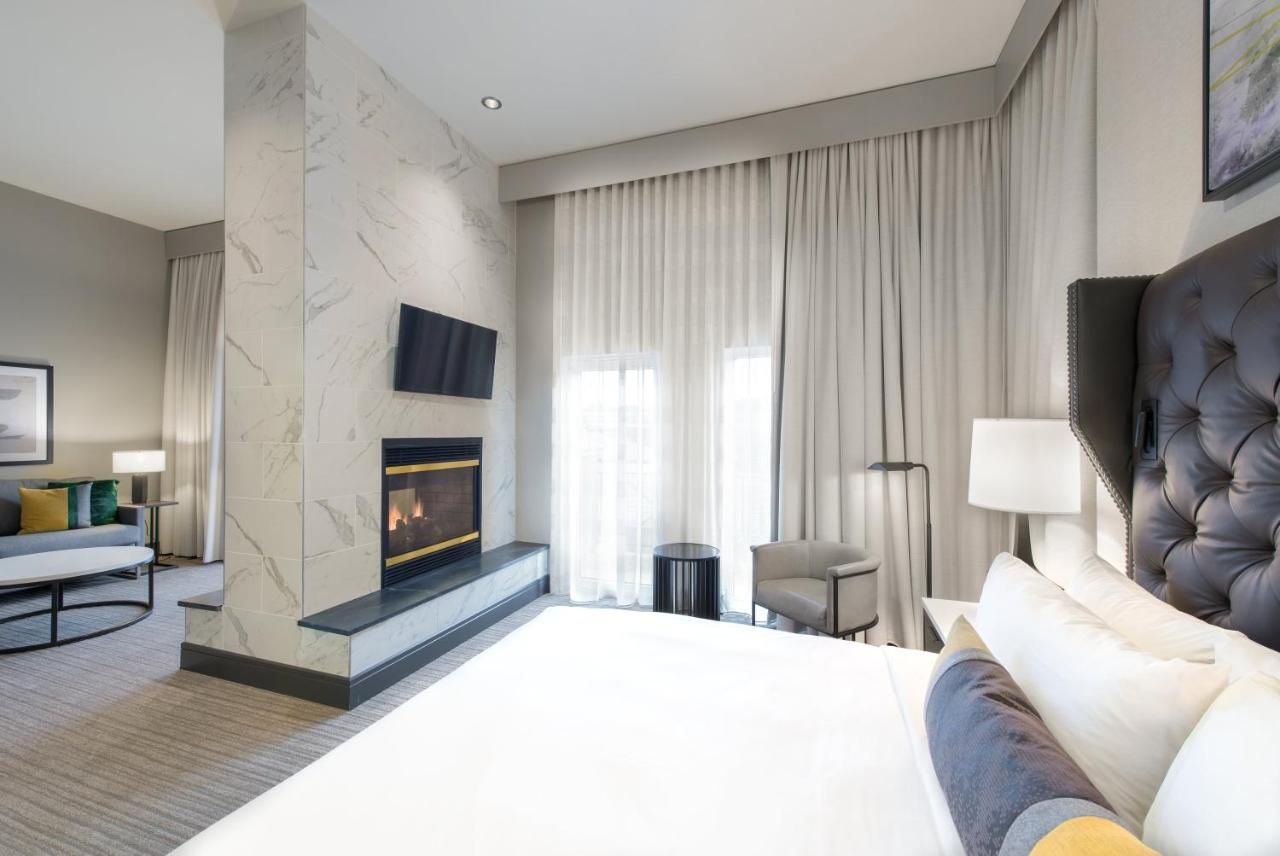 The Heathman Hotel Kirkland Camera foto