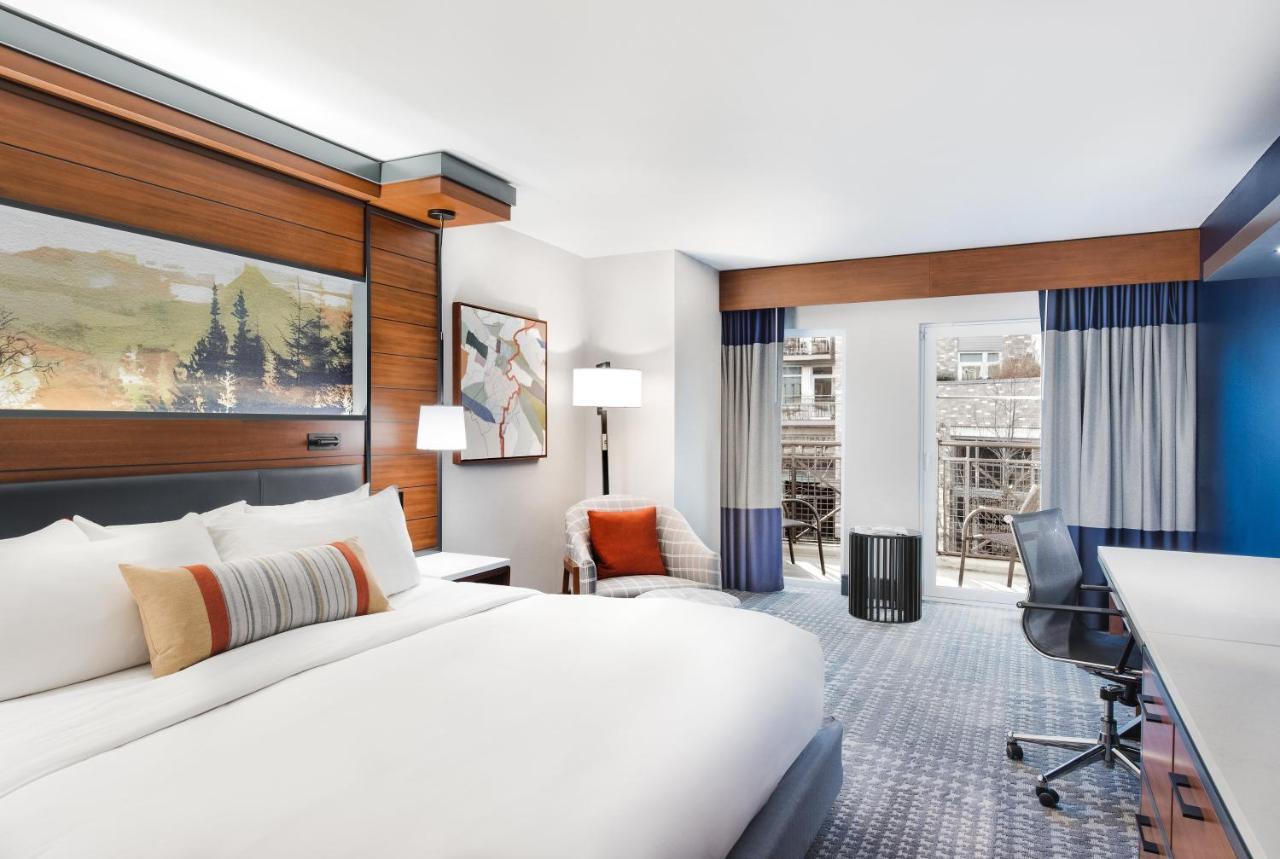 The Heathman Hotel Kirkland Camera foto