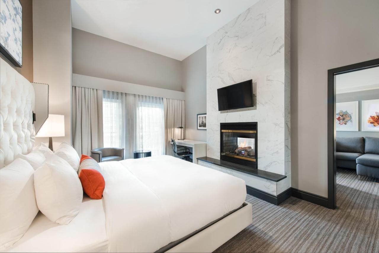 The Heathman Hotel Kirkland Camera foto