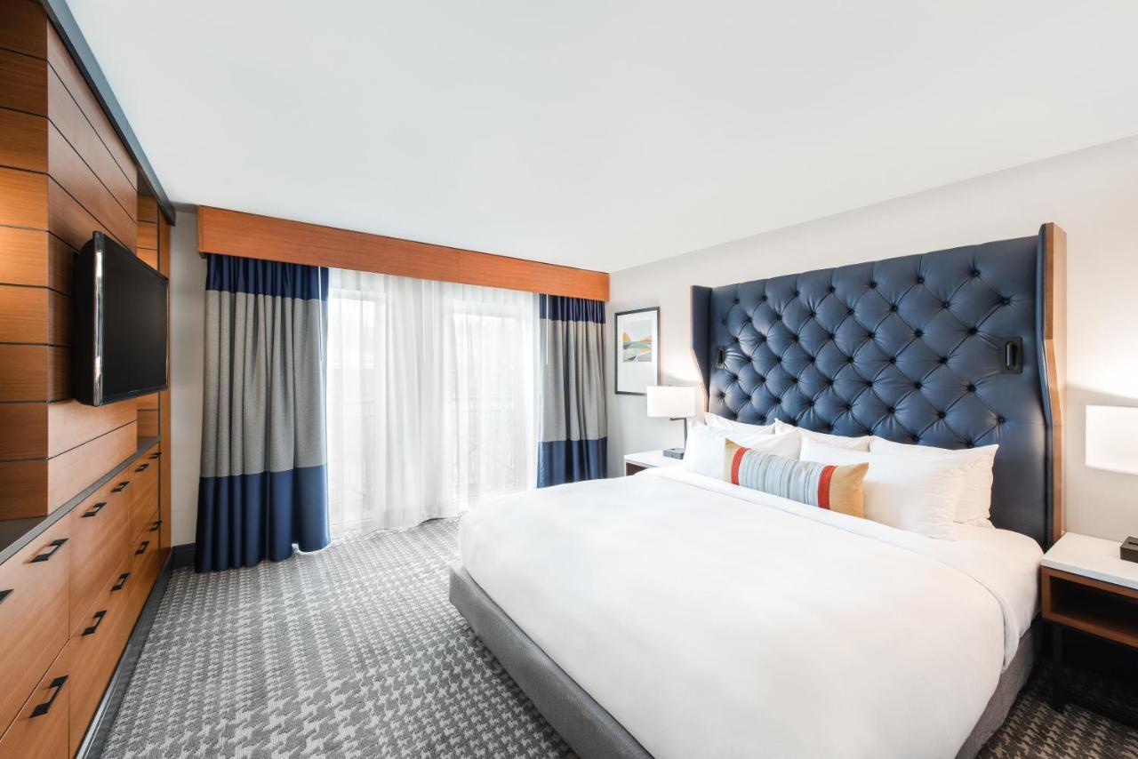 The Heathman Hotel Kirkland Camera foto