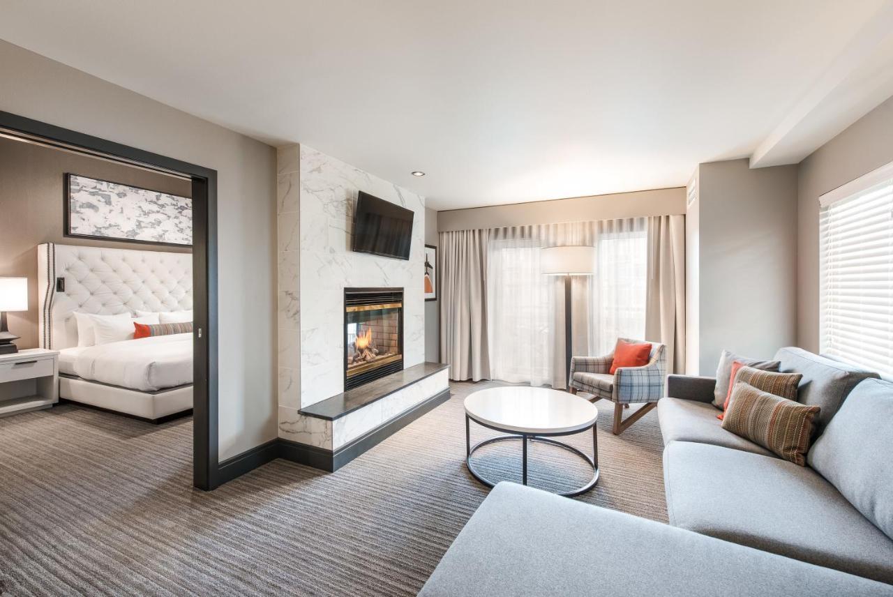 The Heathman Hotel Kirkland Camera foto