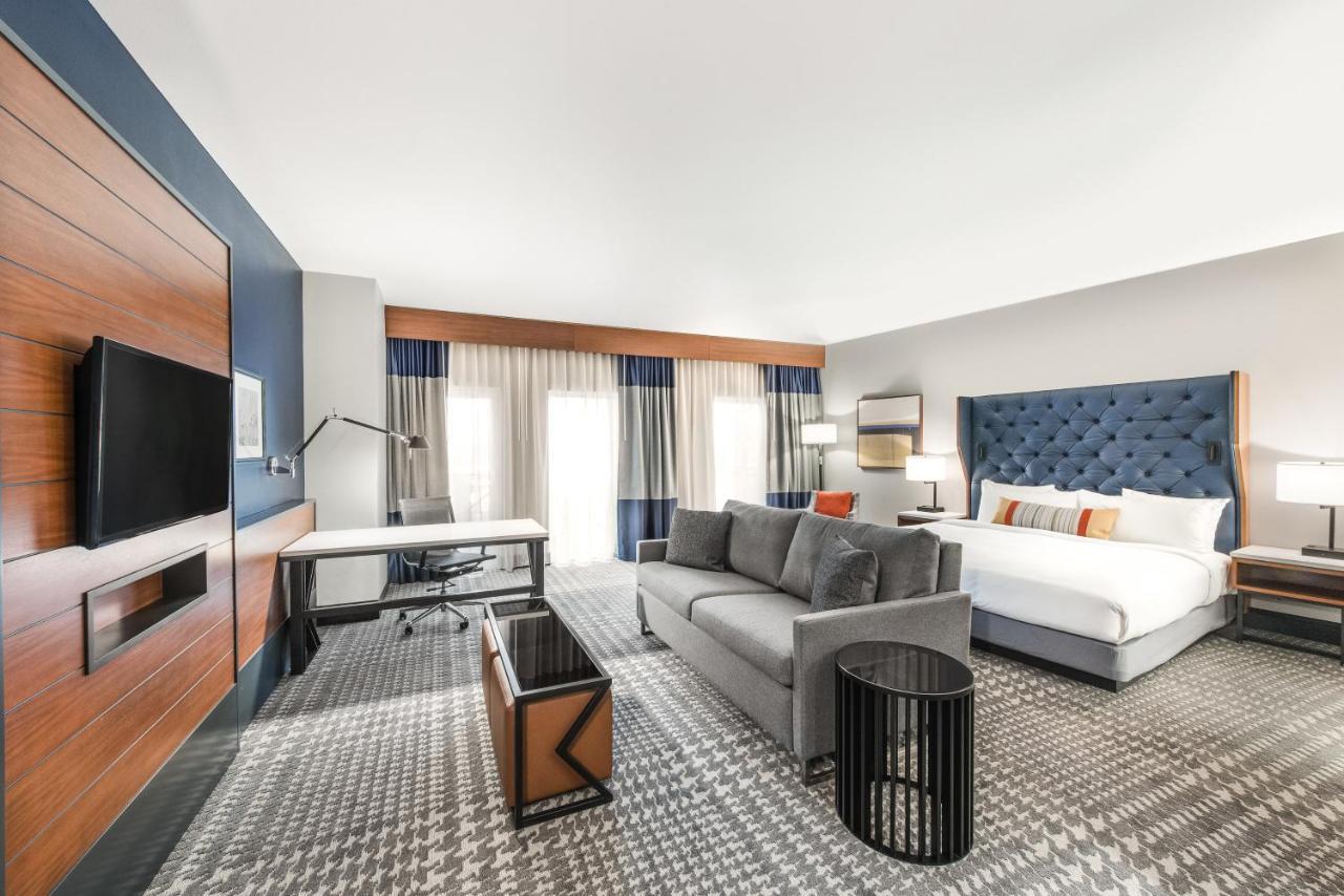 The Heathman Hotel Kirkland Camera foto