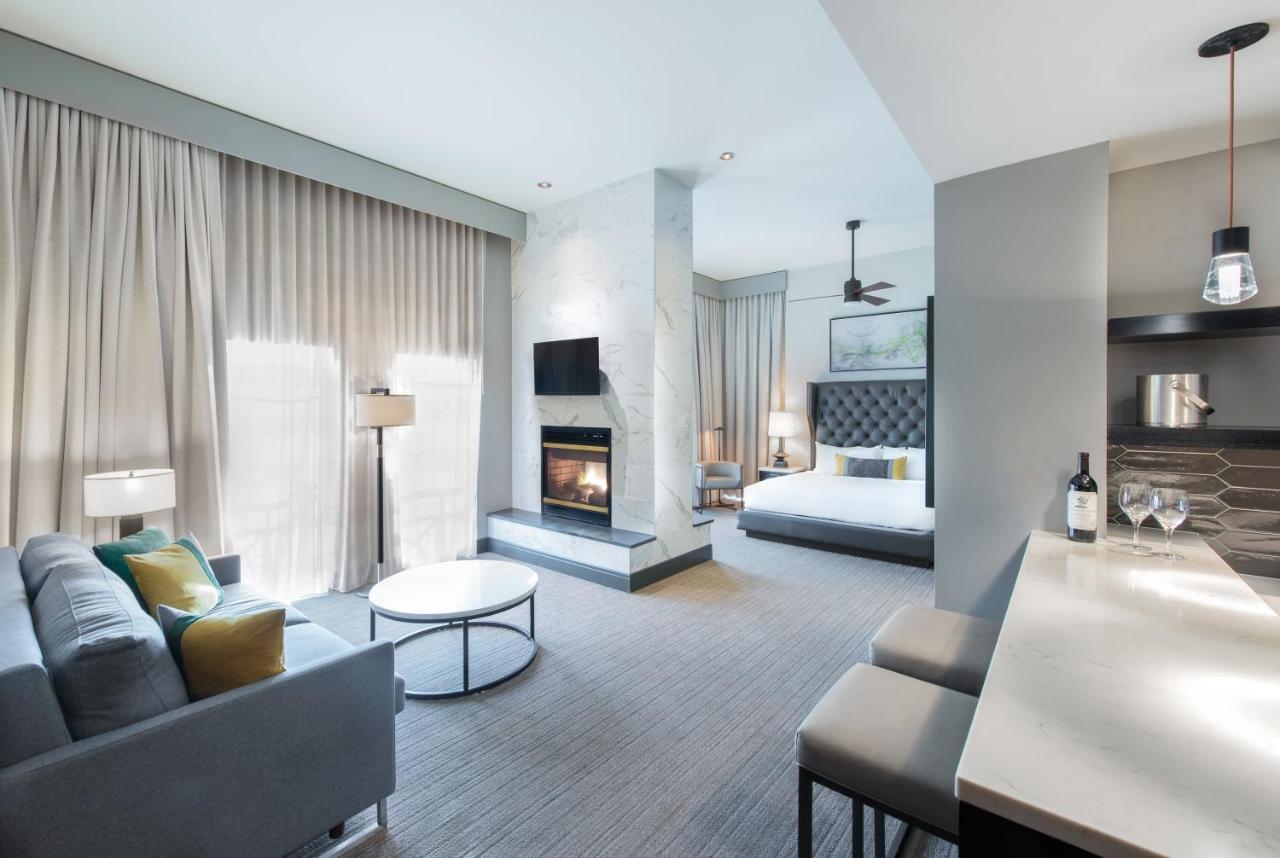 The Heathman Hotel Kirkland Camera foto