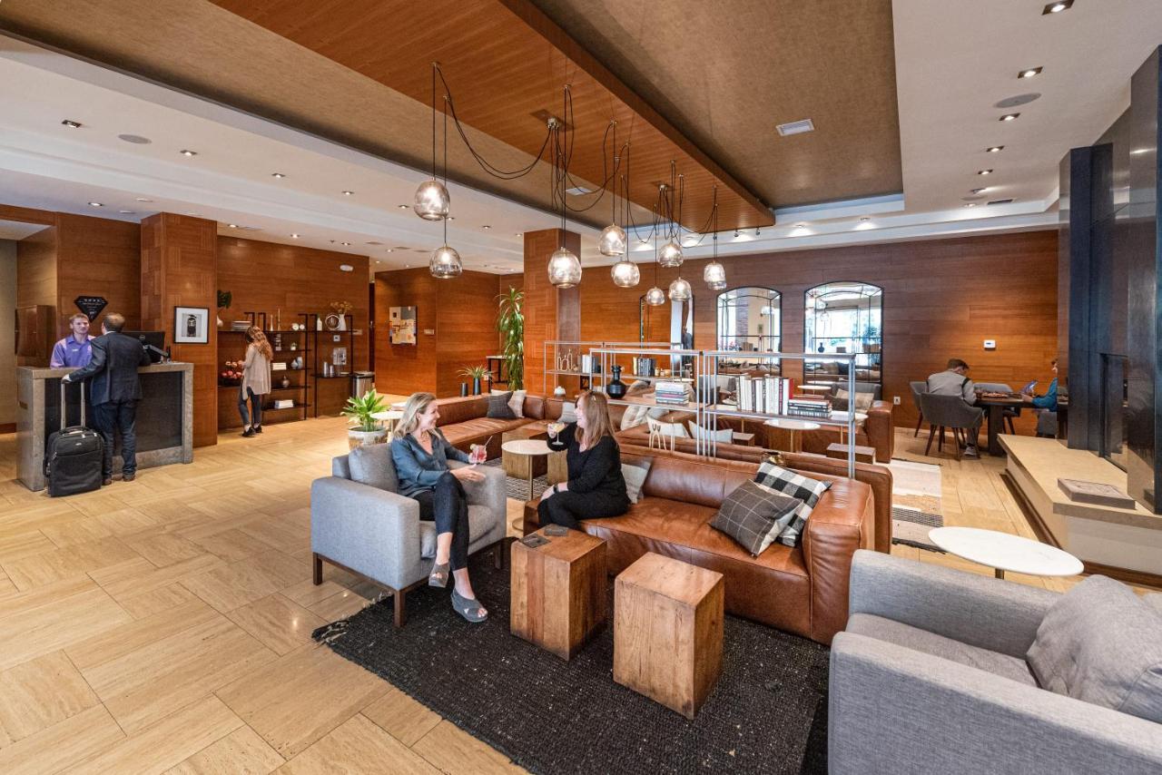 The Heathman Hotel Kirkland Esterno foto