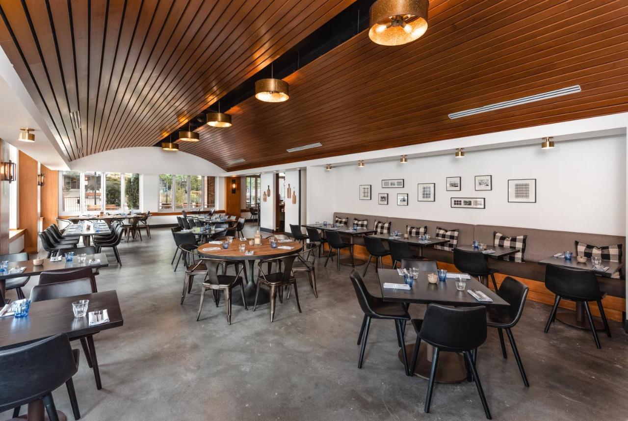 The Heathman Hotel Kirkland Esterno foto