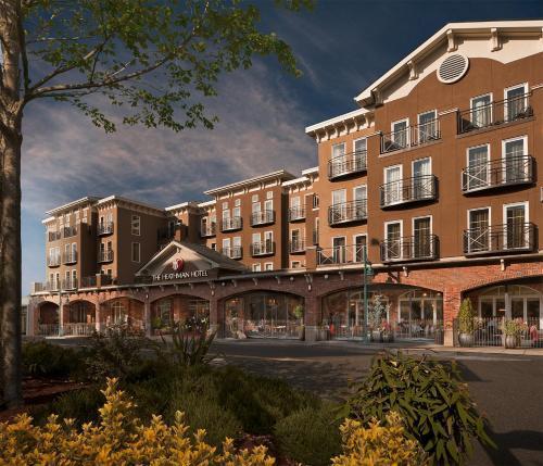 The Heathman Hotel Kirkland Esterno foto
